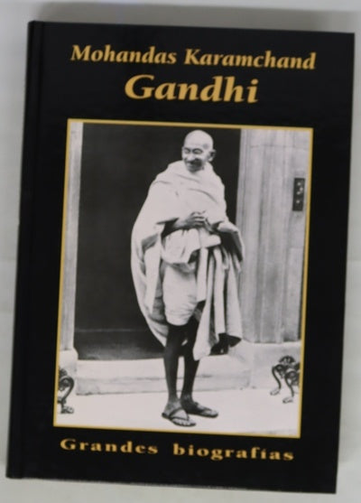 Mohandas Karamchand Gandhi
