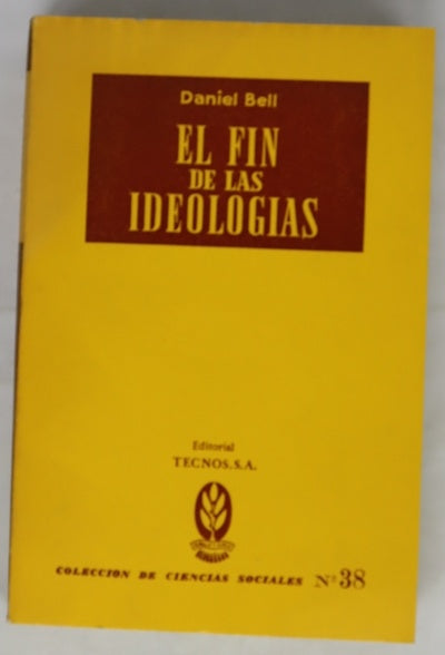 El fin de las ideologias
