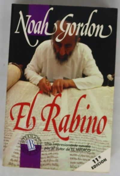 El rabino