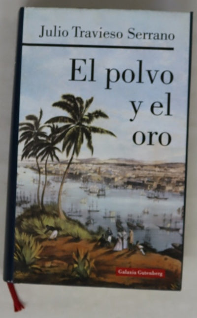 El polvo y el oro