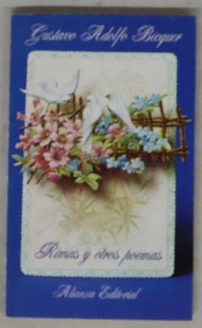 Rimas y otros poemas