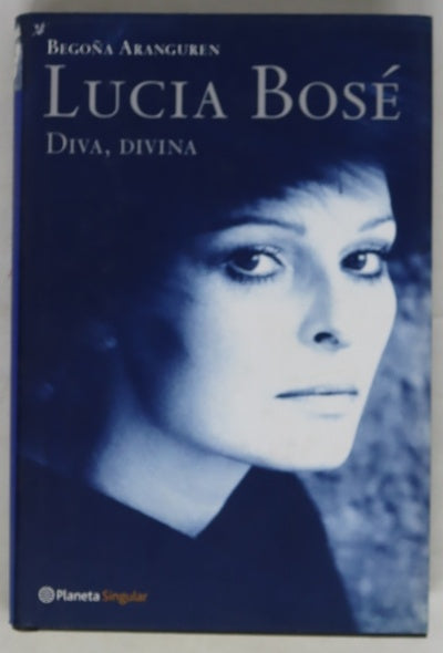 Lucía Bosé diva, divina