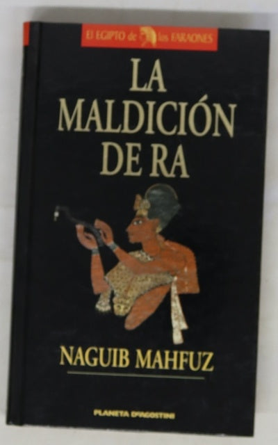 La maldición de Ra Keops y la gran pirámide