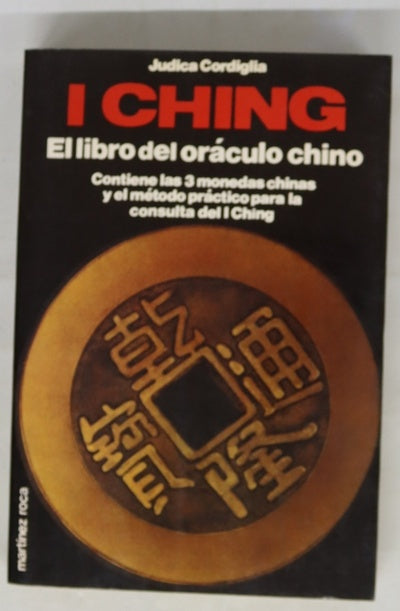 I ching El libro del oráculo chino