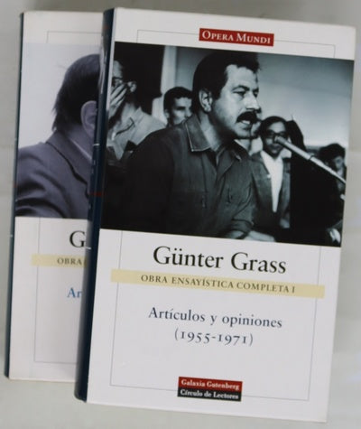 Artículos y opiniones I y II