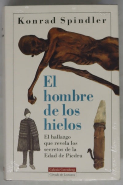 El hombre de los hielos