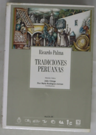 Tradiciones peruanas