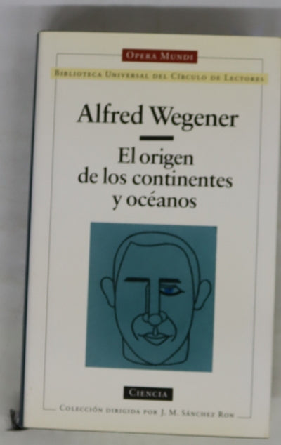 El origen de los continentes y océanos