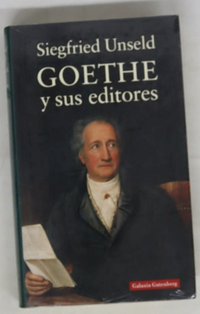 Goethe y sus editores