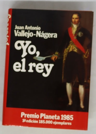 Yo, el rey