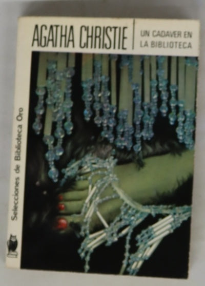 Un cadaver en la biblioteca