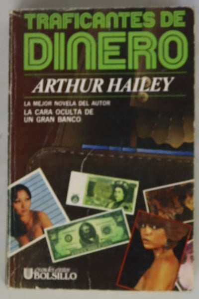 Traficantes de dinero