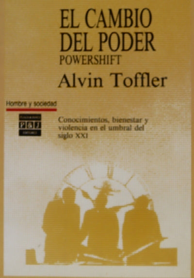 El cambio del poder powershift