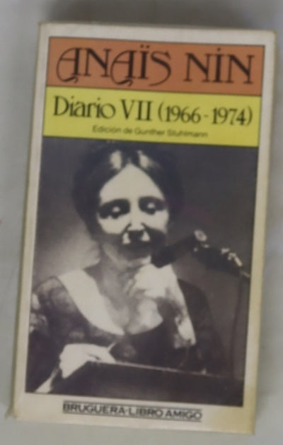 Diario VII(1966-1974)