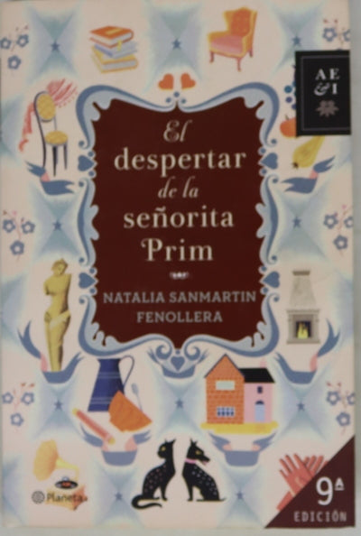 El despertar de la señorita Prim