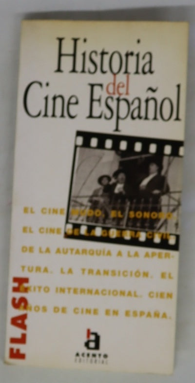 Historia del cine español