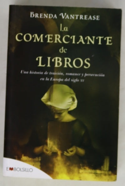 La comerciante de libros