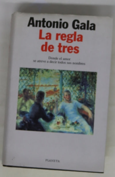 La regla de tres