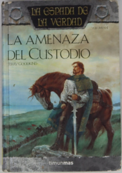 La amenaza del custodio