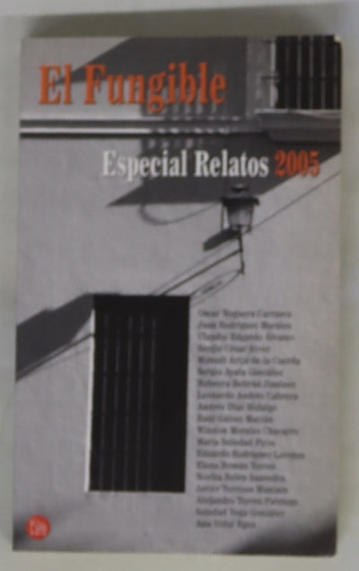 El fungible especial relatos 2005