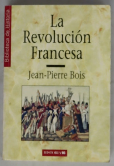 La revolución francesa
