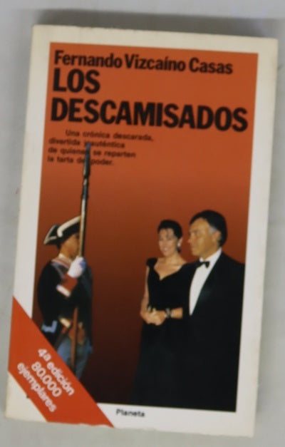 Los descamisados