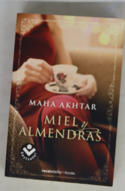 Miel y almendras