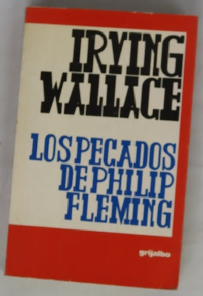 Los pecados de Philip Fleming