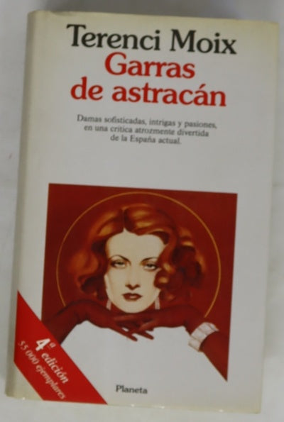 Garras de astracán