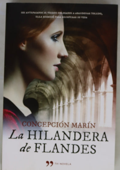 La hilandera de Flandes