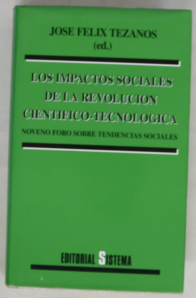 Los impactos sociales de la revolución científico-tecnológica