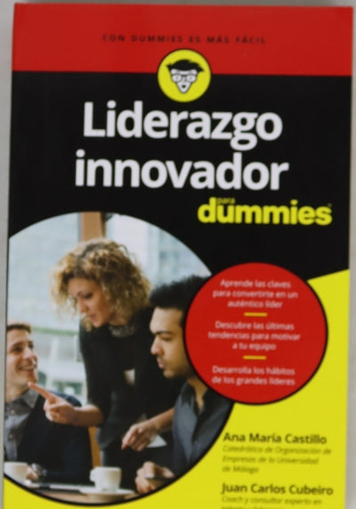 Liderazgo innovador para dummies