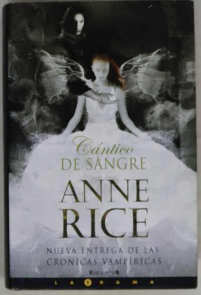 Cántico de sangre