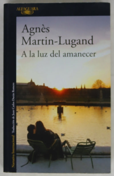A la luz del amanecer