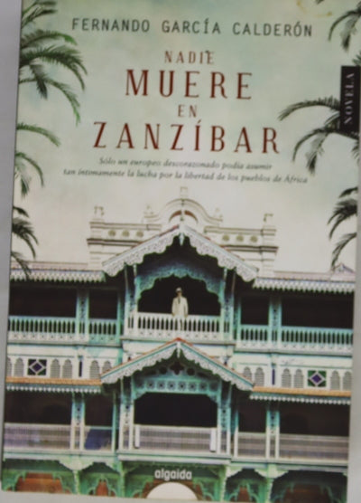 Nadie muere en Zanzíbar