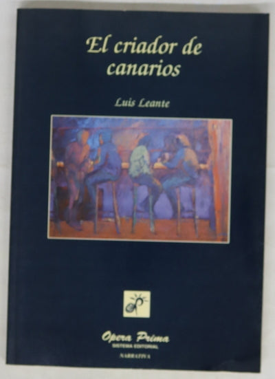 El criador de canarios