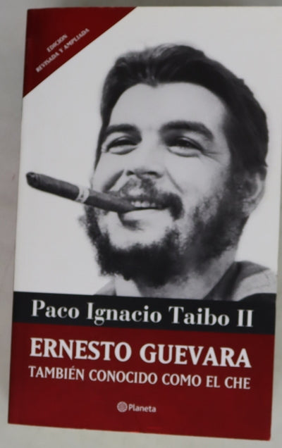 Ernesto Guevara, también conocido como el Che