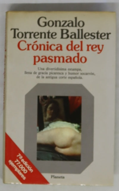 Crónica del rey pasmado scherzo en re(y) mayor : alegre, mas no demasiado