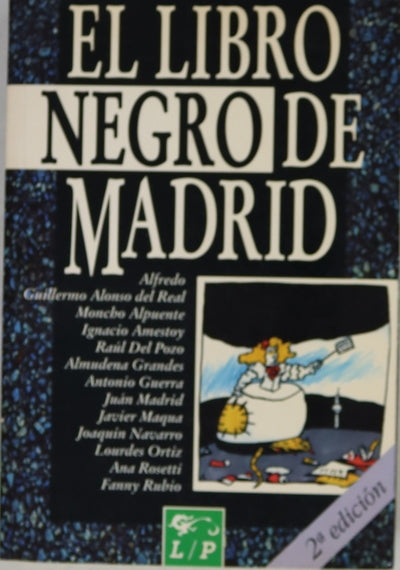 EL libro negro de Madrid