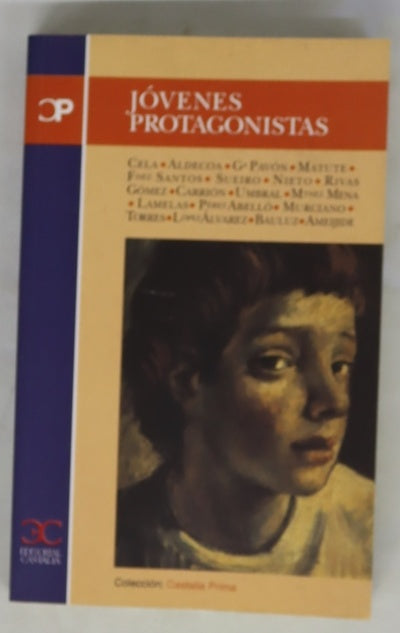 Jóvenes protagonistas