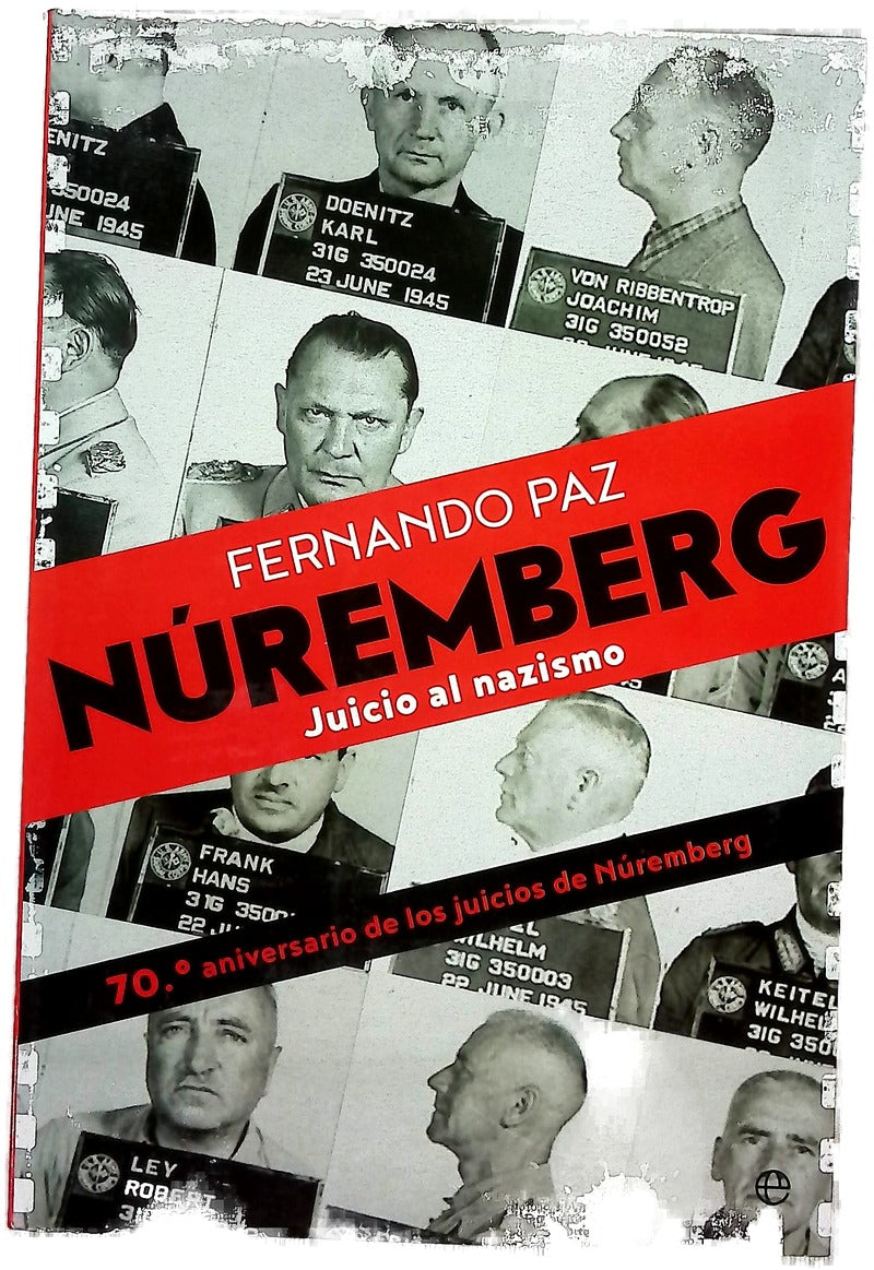 Núremberg : juicio al nazismo
