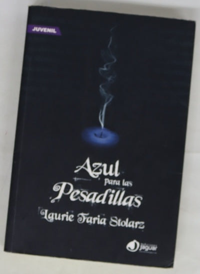 Azul para las pesadillas