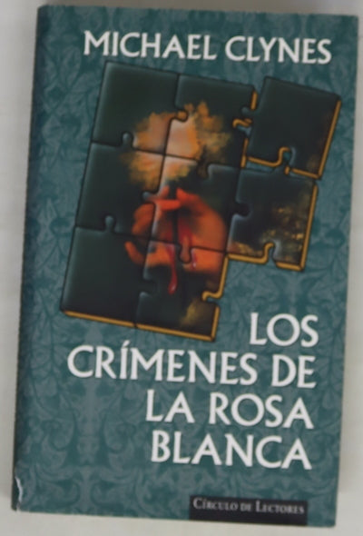 Los crímenes de la Rosa Blanca diario de sir Roger Shallot con las primeras referencias a perversas conjuras y espantosos crímenes perpetrados durante el reinado de Enrique VIII de Inglaterra