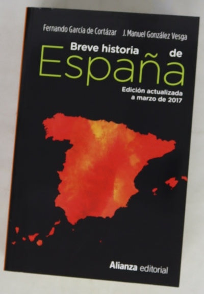 Breve historia de España
