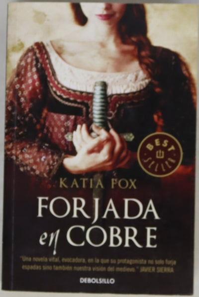 Forjada en cobre