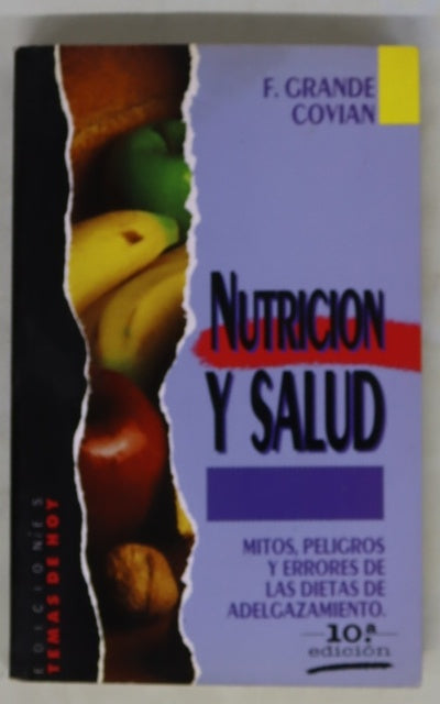 Nutrición y salud