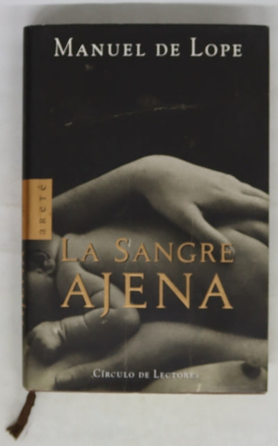 La sangre ajena