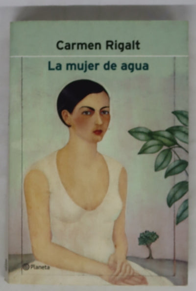 La mujer de agua