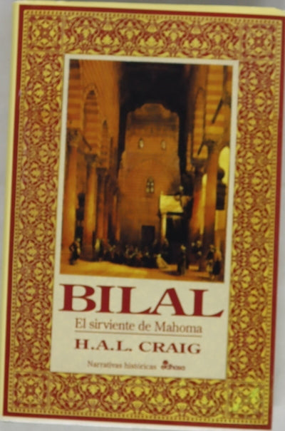 Bilal el sirviente de Mahoma