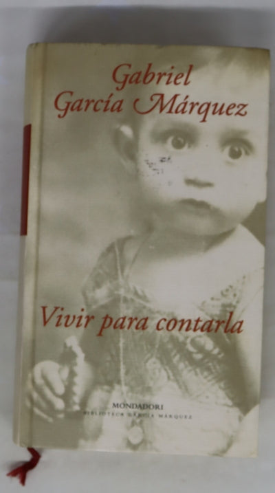 Vivir para contarla